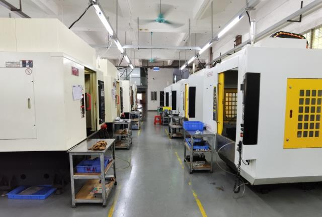 SHENZHEN SSC ELECTRIC CO.,LTD Fabrik Tour