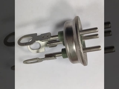 Hermetische Sichtschirm-Drahtspezifikation Φ12.5-6 mm Φ27.5-6 mm für den maximalen Druck