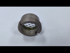 Hermetische Sichtglas für Hochleistungs-Gitter Spezifikation Φ12.5-6mm Φ27.5-6mm