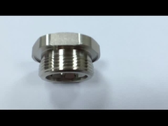 Hermetische Sichtglas für Hochleistungs-Gitter Spezifikation Φ12.5-6mm Φ27.5-6mm