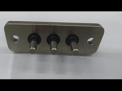 Mechanische Dichtungen für Bauteile mit einem Temperaturbereich von -70 bis 300 °C