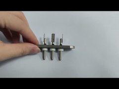 Hermetisches EV-Verbindungsstück