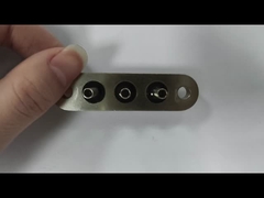 Hermetische Elektrofahrzeugverbindung EV-Serie für sicheres Laden