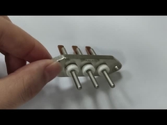 Hermetische Anschlüsse für Elektrofahrzeuge, die den Kundenanforderungen entsprechen