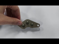 SUH446 Edelstahl-Pins Material Auto-Shop-Luftkompressor für Strom 25A 30A Markt