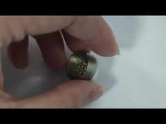 Feedthrough-Hermetische Dichtungsverbindungen Montage-Schraubendesign für raue Umgebungen