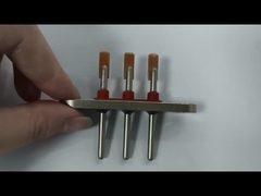 Hochleistungs-Nummer 45 Stahlnadel (44,5 mm, Kleber - injiziert) für Klimaanlagenkompressoren