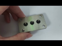 Hermetisch versiegeltes Terminal