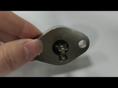 Hermetisch versiegeltes Terminal