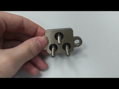 Kompressorterminals und hermetische Kompressoren Die perfekte Kombination für Autowerkstatt-Luftkompressor