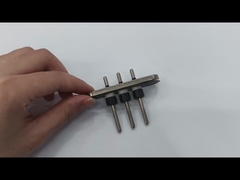 Anschlüsse für Kühlschrankkompressoren