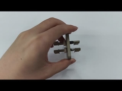 10A Verbindungsterminalplatte SILICONEN GUMMER Materialien für langlebige Verbindungen