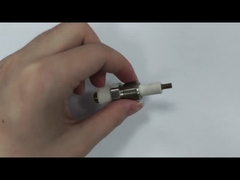 Hermetisch versiegeltes Terminal