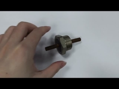 22 AWG bis 12 AWG Drahtstärke Hermetische Einzelabdichtungsanschlüsse mit korrosionsbeständigem Edelstahl