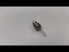 Flanschmontierte hermetische Dichtungsanschlüsse 1x10 -9 Cc/sec Leckagerate für kritische Anwendungen