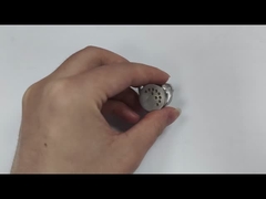 Hermetische Dichtungsanschlüsse aus Edelstahl für langlebige Verbindungen in schweren Anwendungen