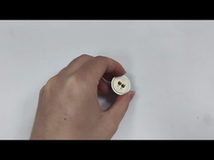 Hermetische Wassertank-Verbindungsstücke