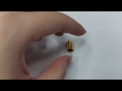 Hermetische Durchlaufanschlüsse ((EINZIGE PIN)