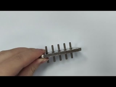 20g Nennstrom 30A Anschlussklemmenleiste für optimale Stromverteilung