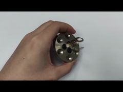 Anschluss-Endplatte (SPCC)