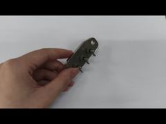 30A Höchststromglasisolator Hermetischer Elektrofahrzeuganschluss mit Isolatormaterial