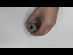 Steckverbindergröße 0,5 bis 2 Zoll Hermetische Abdichtung Steckverbinder Konform mit Rohs