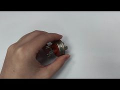 Einzylinder-Kühlschrankkompressor-Anschlüsse -70 °C bis 300 °C 10A Strom Hochtemperaturleistung