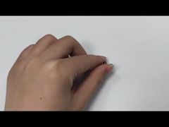 Steckverbinderkonfiguration für Stecker oder Buchse, hermetisch abgedichtet, mit einer Leckrate von 1x10 -9 Atm cm³/s