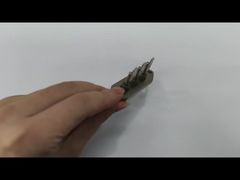 SAPH440 Platte Hermetischer EV-Steckverbinder Glas- und Keramikisolator SUH446 EDELSTAHL-Stifte