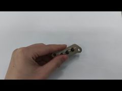 Ein genauerer Blick: Hülsenmaterialien HNBR Hermetischer Elektrofahrzeug-Steckverbinder mit Arbeitsstrom 40-50A