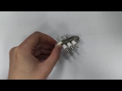 C45-Plattenmaterialien, hermetischer Steckverbinder für Elektrofahrzeuge