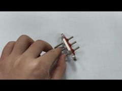 Hermetischer EV-Stecker, zuverlässige Stromversorgung