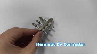Haltbarkeit des EV-Steckers