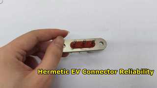 Hermetischer EV-Stecker, extreme Haltbarkeit