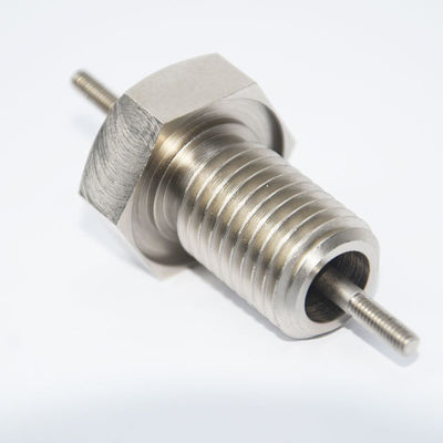 Qualität  IATF Hermetic Feedthrough Connectors Custom Glass To Metal Seal usine