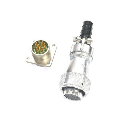 Qualität  600V Hermetic Single Seal Terminals OEM With Electroless Nickel Plating usine