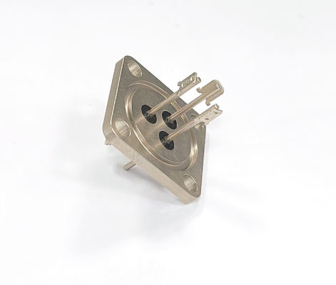 Qualität  Insulation Resistance Hermetically Sealed Terminal Unit OEM For Extreme Temperatures usine