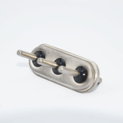 Elektroless Nickelplattierung Hermetischer Ethernet-Anschluss 5MPa ohne Leckage
