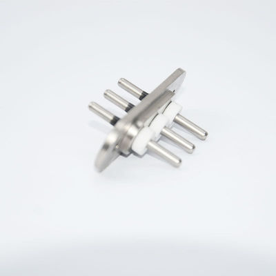 Elektroless Nickelplattierung Hermetischer Ethernet-Anschluss 5MPa ohne Leckage