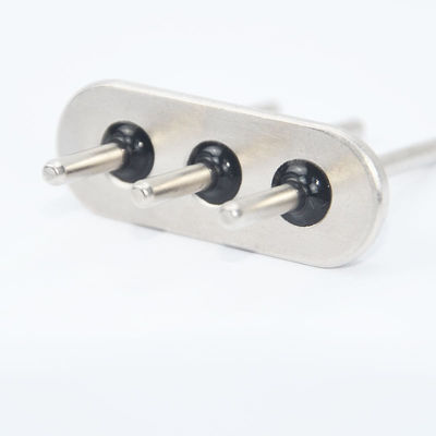EV D38999 Hermetische Steckverbinder 600 V IP67 für das Laden von Elektrofahrzeugen