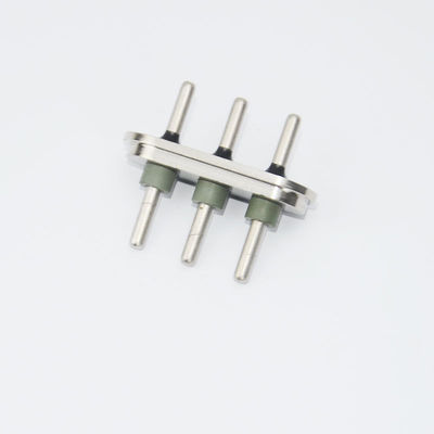 600 V hermetische Elektrofahrzeugverbindungen mit PPS-Isolator-Lötendeckung