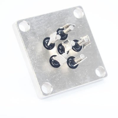 IATF Robust Connection Terminal Plate Motor für Hochspannungsanwendungen