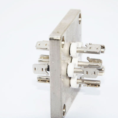 IATF Robust Connection Terminal Plate Motor für Hochspannungsanwendungen
