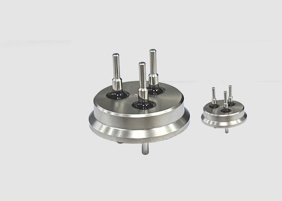 Elektroless Nickel-Kühlschrankkompressor Endgeräte Hermetische Strommenge 20A-30A