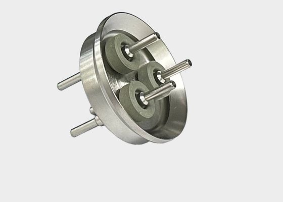 Elektroless Nickel-Kühlschrankkompressor Endgeräte Hermetische Strommenge 20A-30A