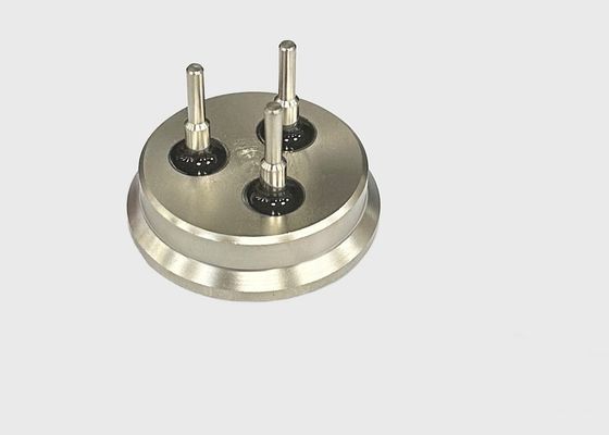 Elektroless Nickel-Kühlschrankkompressor Endgeräte Hermetische Strommenge 20A-30A