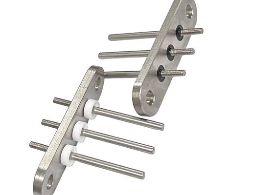 Spannung 12V Hermetische Durchspannung 20A Autoport