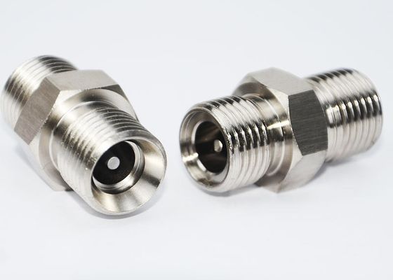 OEM-Hermetische Dichtungsanschlüsse Elektroless Nickel 300A Kreisförmig