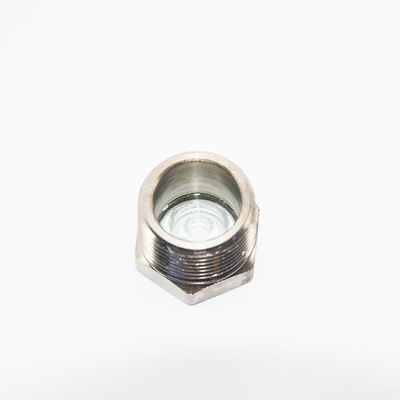 OEM Hermetische Sichtglas 5MPA Überwachung Hermetisch versiegelte Glas