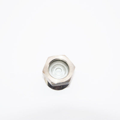 OEM Hermetische Sichtglas 5MPA Überwachung Hermetisch versiegelte Glas